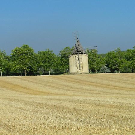 La Mordoree La Motte-d'Aigues Exteriér fotografie