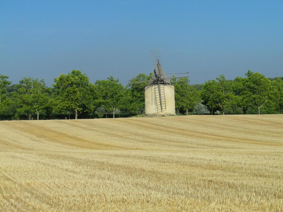 La Mordoree La Motte-d'Aigues Exteriér fotografie