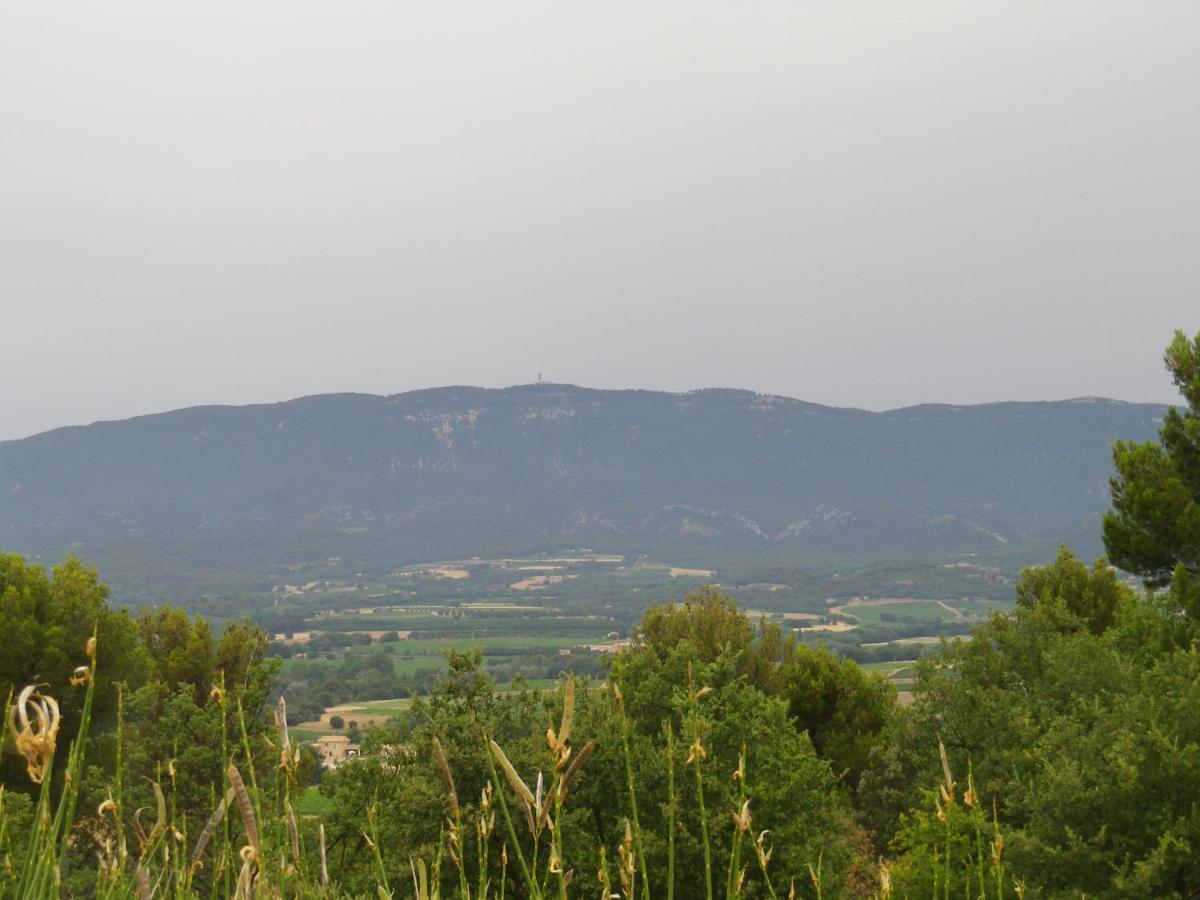 La Mordoree La Motte-d'Aigues Exteriér fotografie