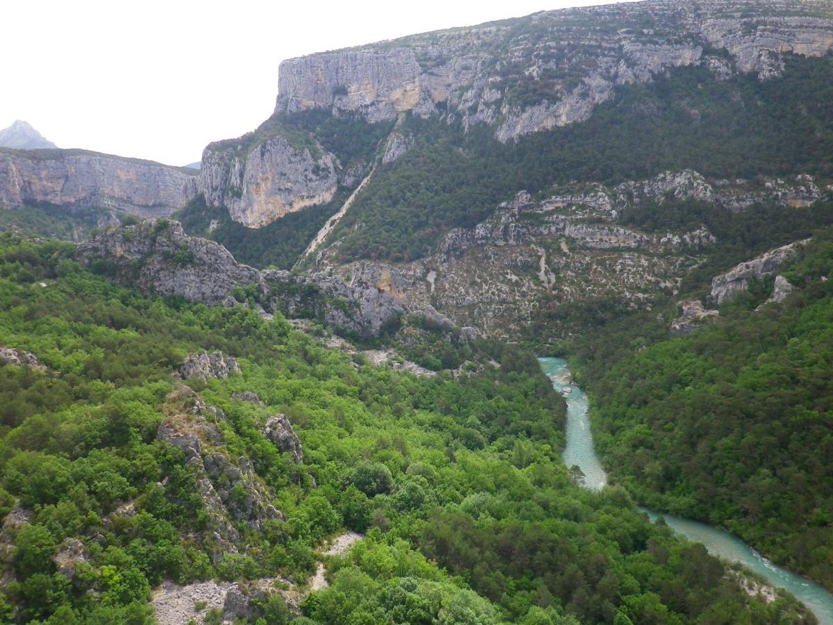 La Mordoree La Motte-d'Aigues Exteriér fotografie