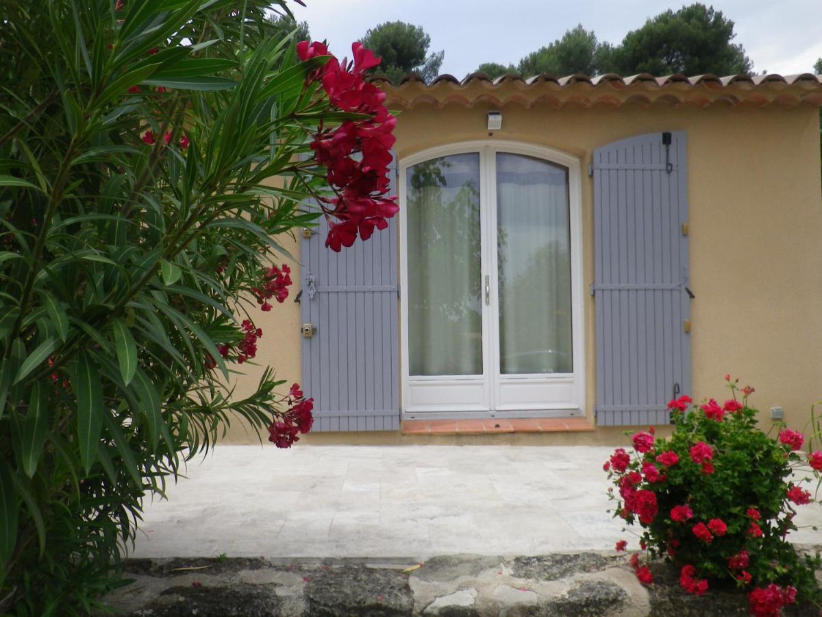 La Mordoree La Motte-d'Aigues Exteriér fotografie