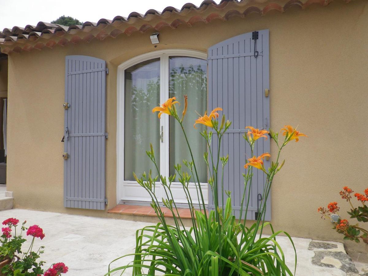 La Mordoree La Motte-d'Aigues Exteriér fotografie