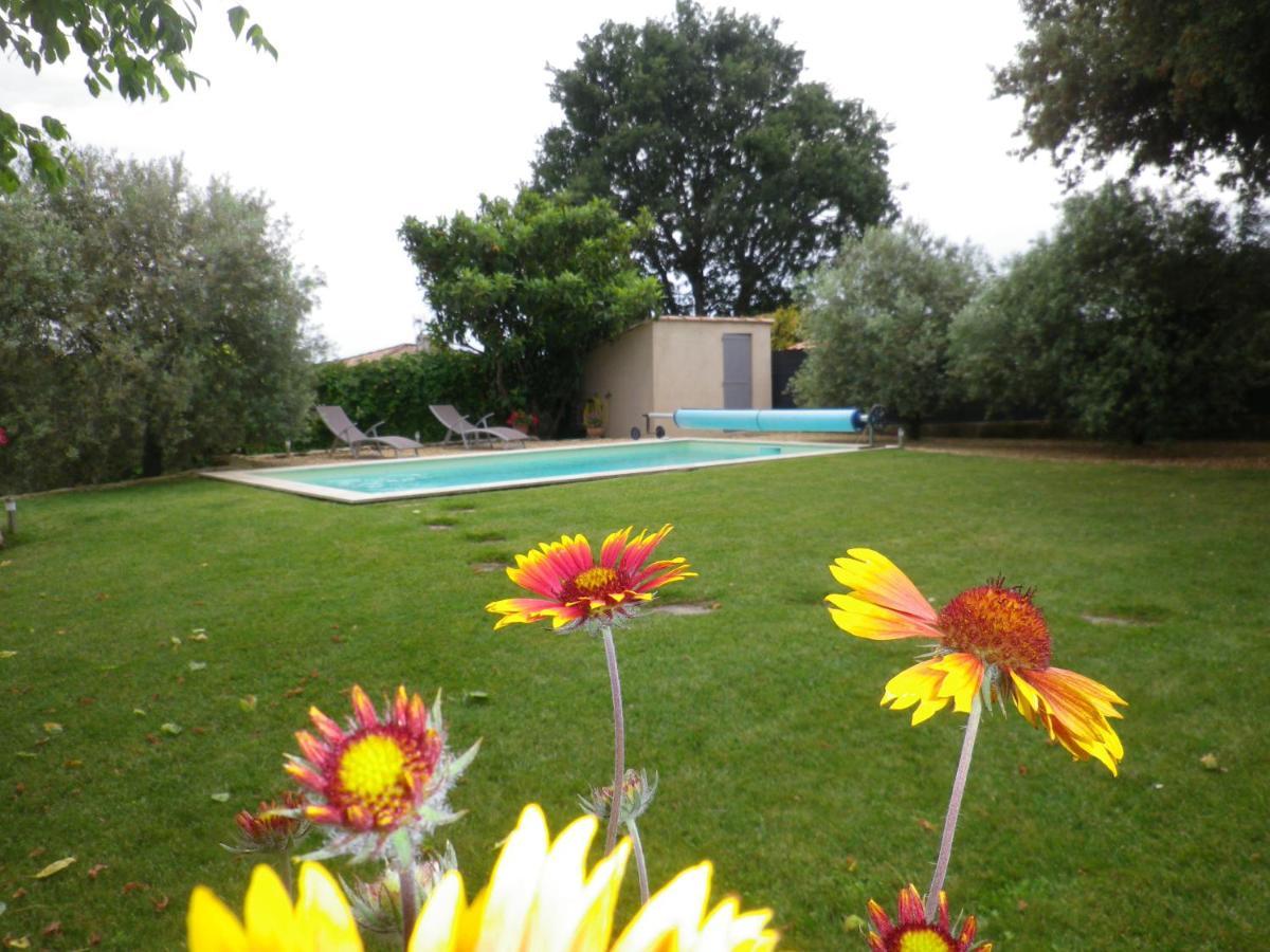 La Mordoree La Motte-d'Aigues Exteriér fotografie